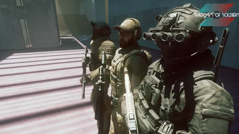 Shadows of Soldiers screenshot