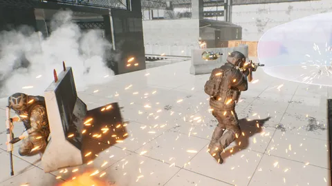 Shadows of Soldiers screenshot