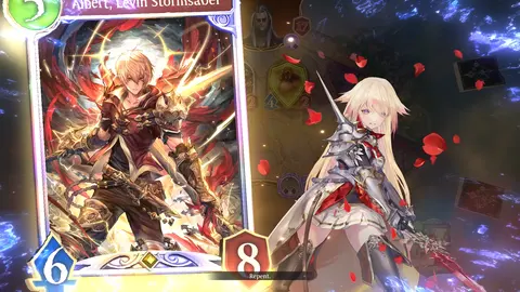 Shadowverse WB Latin America screenshot