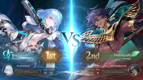 Shadowverse WB Latin America screenshot