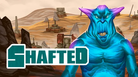 SHAFTED screenshot