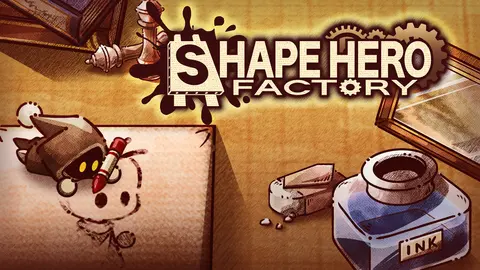 ShapeHero Factory screenshot