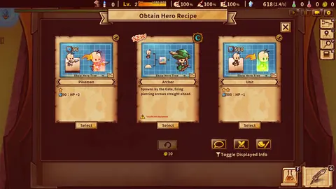 ShapeHero Factory screenshot