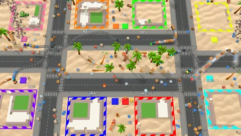 SharedScreen Wagons 2 screenshot