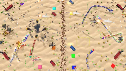 SharedScreen Wagons 2 screenshot