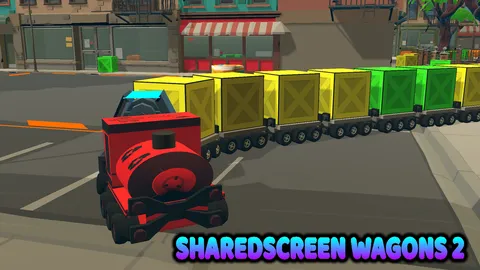 SharedScreen Wagons 2 screenshot