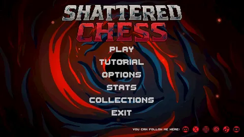 Shattered Chess screenshot