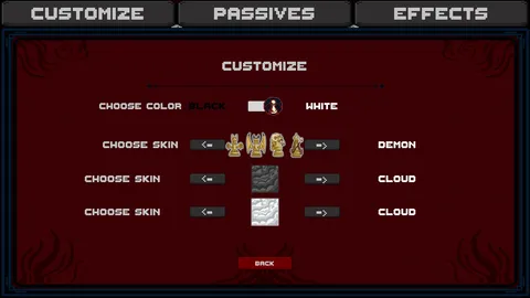 Shattered Chess screenshot
