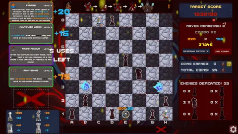 Shattered Chess screenshot