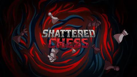 Shattered Chess screenshot
