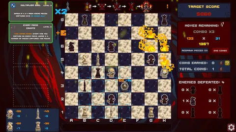 Shattered Chess screenshot