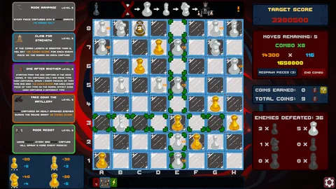 Shattered Chess screenshot