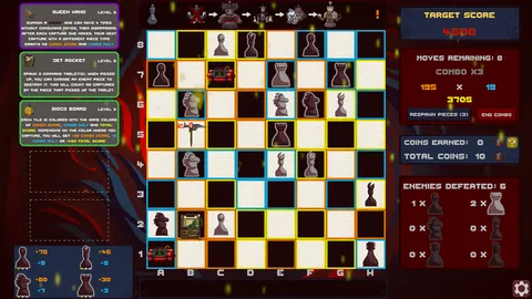 Shattered Chess screenshot