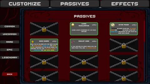 Shattered Chess screenshot