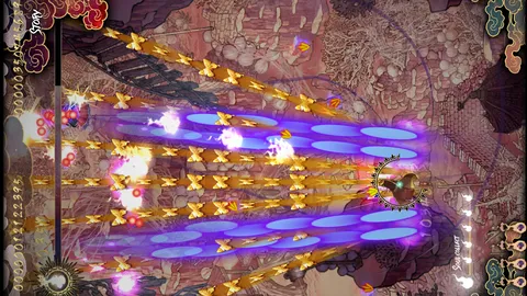 Shikhondo : Yokai Rampage screenshot