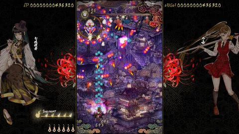 Shikhondo : Yokai Rampage screenshot