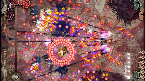 Shikhondo : Yokai Rampage screenshot