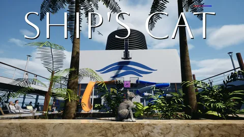 Ship's Cat screenshot