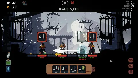 Shogun Showdown screenshot