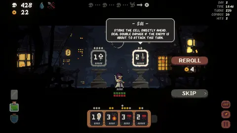 Shogun Showdown screenshot