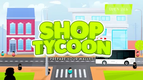 Shop Tycoon - Prepare Your Wallet screenshot