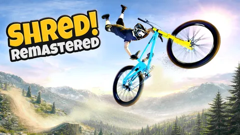 Shred! Remastered screenshot