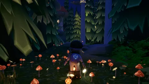 Shroom Bound screenshot