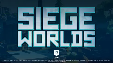 Siege Worlds screenshot