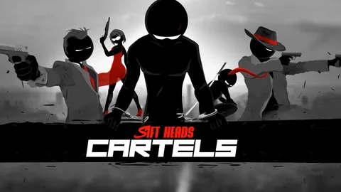 Sift Heads Cartels screenshot