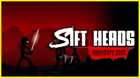 Sift Heads Legendary Pack screenshot