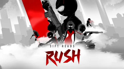 Sift Heads Rush screenshot