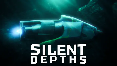 Silent Depths screenshot
