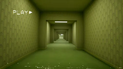 Skibidi In The Backrooms screenshot