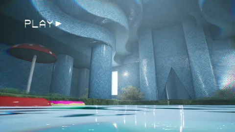 Skibidi In The Backrooms screenshot