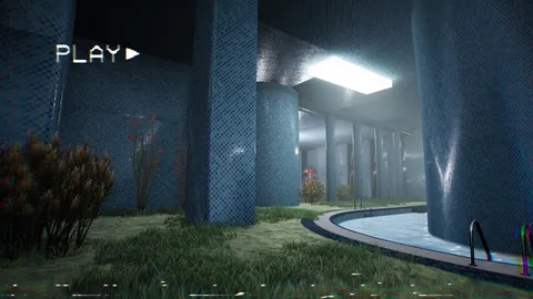 Skibidi In The Backrooms screenshot