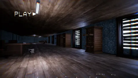 Skibidi In The Backrooms screenshot