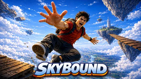 Skybound screenshot
