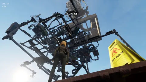 Skybound screenshot
