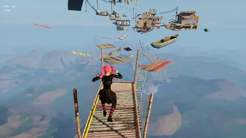 Skybound screenshot
