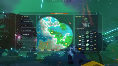 Skyformer screenshot
