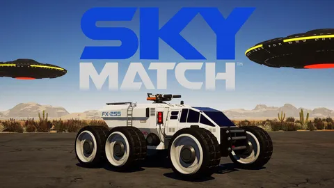 SkyMatch screenshot