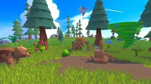 Skystead Ranch screenshot