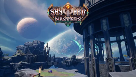 Skyward Masters screenshot