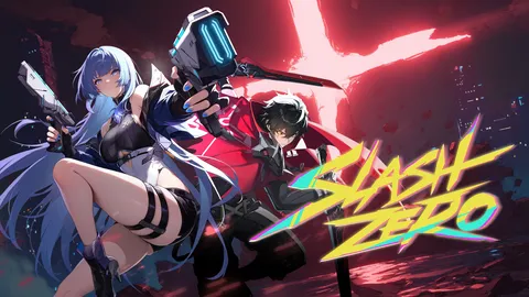 SlashZero screenshot