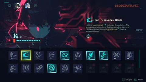 SlashZero screenshot