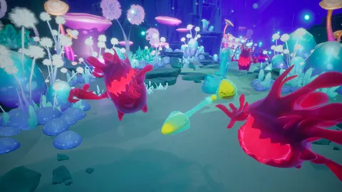 Slime Heroes screenshot