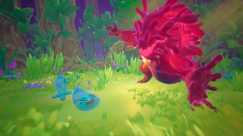 Slime Heroes screenshot