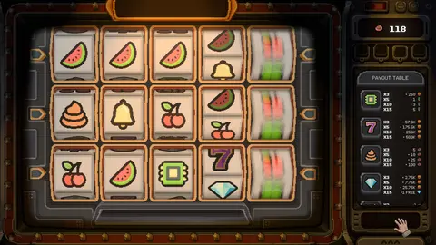 Slots & Diapers screenshot