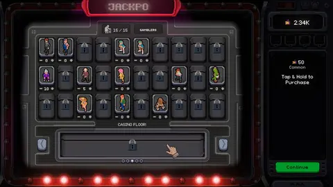 Slots & Diapers screenshot