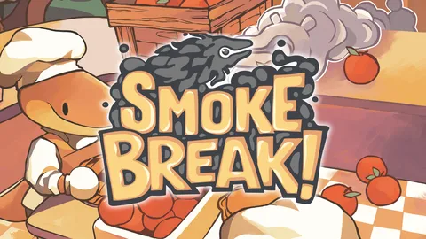 Smoke Break! screenshot